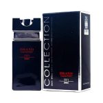 ادکلن مردانه برند کالکشن کد 066 رایحه ژاک بوگارت سیلور سنت (Jacques Bogart Silver Scent Intense) حجم 25 میل - Brand collection