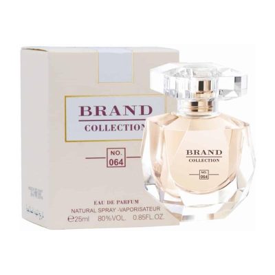 ادکلن زنانه برند کالکشن کد 064 رایحه الی ساب له پرفیوم (Elie Saab Le Parfum) حجم 25 میل - Brand Collection