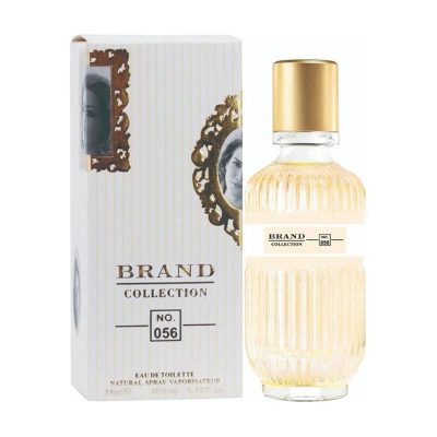 ادکلن زنانه برند کالکشن کد 056 رایحه جیوانچی اودموزل (Eaudemoiselle De Givenchy) حجم 25 میل - Brand Collection