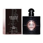 ادکلن زنانه برند کالکشن کد 055 رایحه ایو سن لوران بلک اوپیوم (Yves Saint Laurent Black Opium) حجم 25 میل - Brand Collection