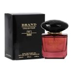 ادکلن زنانه برند کالکشن کد 023 رایحه ورساچه کریستال نویر (Versace Crystal Noir) حجم 25 میل - Brand collection