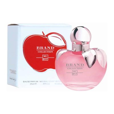 عطر ادکلن زنانه برند کالکشن کد 015 رایحه نینا ریچی ریچی (Nina Ricci Ricci) حجم 25 میل - Brand collection