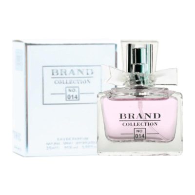 ادکلن زنانه برند کالکشن کد 013 رایحه گرلن لاپتیت روب نویر (Guerlain La Petite Robe Noire) حجم 25 میل - Brand collection