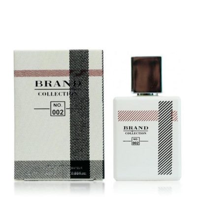 عطر جیبی زنانه برند کالکشن باربری لندن کد 002