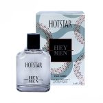 ادو تویلت مردانه هی من هات استار Hey men حجم 100 میل - Hotstar