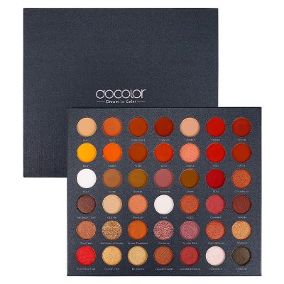 پالت سایه 42 رنگ حرفه ای Pro دوکالر - Docolor