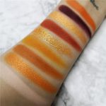 Gemstone Collection -9 Colors Shadow Palette(SOUL)-ORANGE series