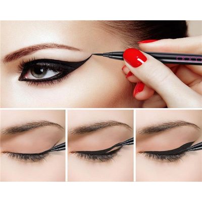 خط چشم ماژیکی ضد آب دوکالر - Docolor