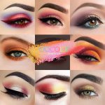 پالت سایه 42 رنگ حرفه ای Pro دوکالر - Docolor