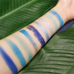 پالت سایه 6 رنگ اسپیس ( آبی ) space دوکالر - Docolor