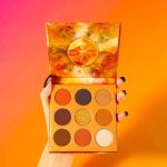 Gemstone Collection -9 Colors Shadow Palette(SOUL)-ORANGE series