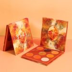 Gemstone Collection -9 Colors Shadow Palette(SOUL)-ORANGE series