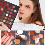 پالت سایه 42 رنگ حرفه ای Pro دوکالر - Docolor