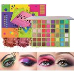 پالت سایه 48 رنگ مدل بوم Boom دوکالر - Docolor
