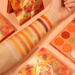 Gemstone Collection -9 Colors Shadow Palette(SOUL)-ORANGE series