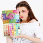 پالت سایه 48 رنگ مدل بوم Boom دوکالر - Docolor