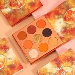 Gemstone Collection -9 Colors Shadow Palette(SOUL)-ORANGE series