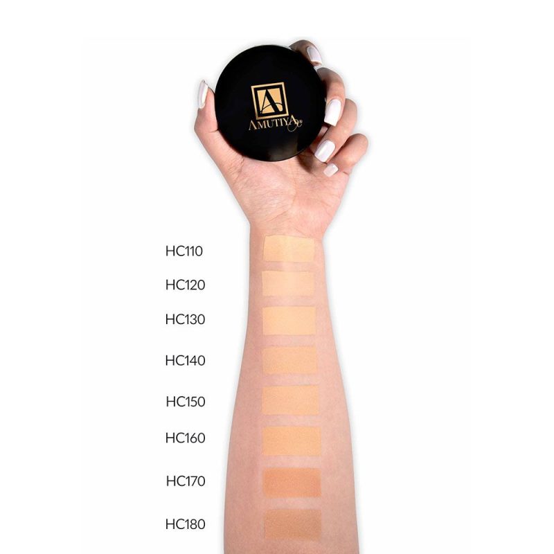 پنکیک آموتیا با SPF35 و ++++PA