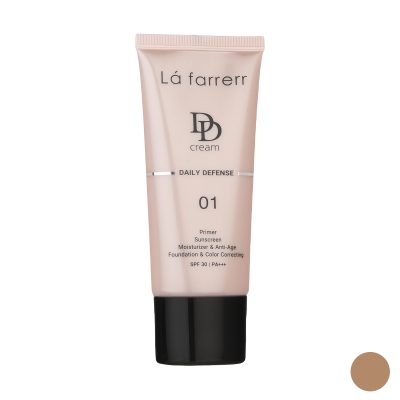 دی دی کرم مدل LIGHT ROSE 01 لافارر - LA FARRERR