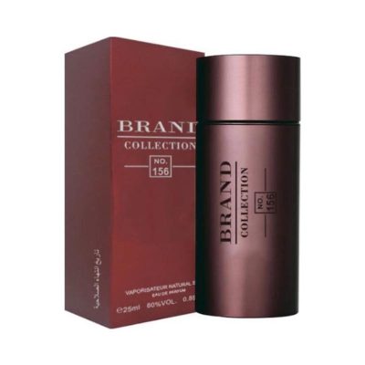 ادکلن مردانه برند کالکشن کد 156 رایحه کارولینا هررا 212 من (Carolina Herrera 212) حجم 25 میل - Brand Collection