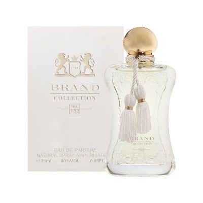 ادکلن زنانه برند کالکشن کد 152 رایحه پرفیوم د مارلی ملیورا (Parfums de Marly Meliora) حجم 25 میل - Brand Collection