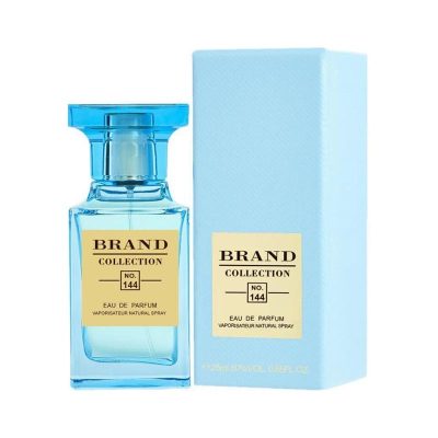 ادکلن برند کالکشن کد 144 رایحه تام فرد ماندارینو دی آمالفی (TOM FORD MANDARINO DI AMALF) حجم 25 میل - Brand Collection