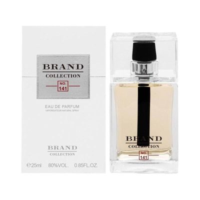 ادکلن مردانه برند کالکشن کد 141 رایحه دیور هوم اسپرت (Dior DIOR HOMME SPORT)حجم 25 میل - Brand Collection