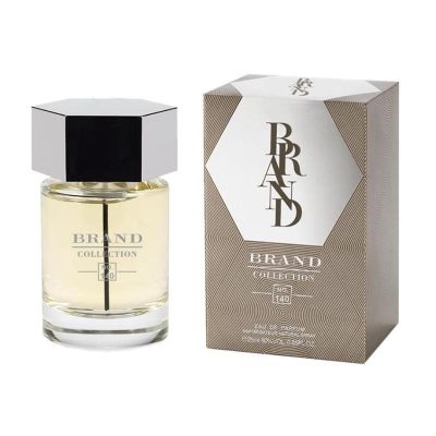 ادکلن مردانه برند کالکشن کد 140 رایحه ایو سن لوران ال هوم (Yves Saint Laurent L Homme)حجم 25 میل - Brand Collection
