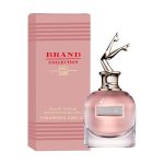 ادکلن زنانه برند کالکشن کد 136 رایحه ان پل گوتیه اسکندل (Jean Paul Gaultier Scandal) حجم 25 میل - Brand Collection