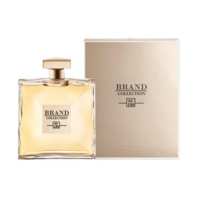 ادکلن زنانه برند کالکشن کد 134 رایحه شنل گابریل ( Chanel Gabrielle) حجم 25 میل - Brand Collection