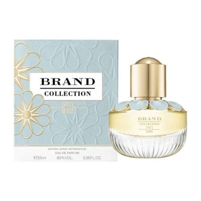 ادکلن زنانه برند کالکشن کد 131 رایحه الی ساب گرل آف ناو (Elie Saab Girl of Now) حجم 25 میل - Brand Collection
