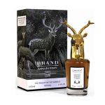 ادکلن مردانه برند کالکشن کد 128 رایحه پنهالیگونز تراژدی آف لرد جورج (Penhaligon's The Tragedy of Lord) حجم 25 میل - Brand Collection