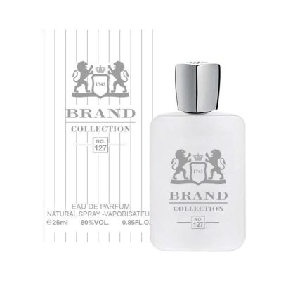 ادکلن مردانه برند کالکشن کد 127 رایحه پرفیوم مارلی گالووی ( Parfums De Marly Galloway) حجم 25 میل - Brand Collection