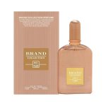 ادکلن زنانه برند کالکشن کد 123 رایحه تام فورد ارکید سولیل (Tom Ford Orchid Soleil) حجم 25 میل - Brand Collection
