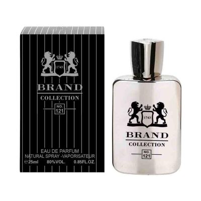 ادکلن مردانه برند کالکشن کد 121 رایحه پگاسوس مارلی (Parfums De Marly Pegasus) حجم 25 میل - Brand Collection