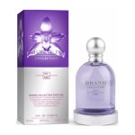 ادکلن زنانه برند کالکشن کد 107 رایحه هالووین بنفش (Jesus Del Pozo Halloween) حجم 25 میل - Brand Collection