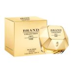 ادکلن زنانه برند کالکشن کد 105 رایحه پاکو رابان لیدی میلیون (Paco Rabanne Lady Million) حجم 25 میل - Brand Collection