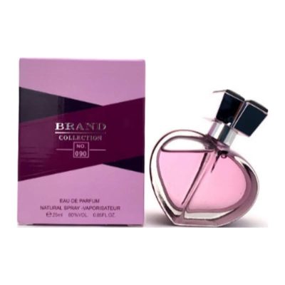 ادکلن زنانه برند کالکشن کد 090 رایحه چوپارد هپی اسپیریت (Chopard Happy Spirit) حجم 25 میل - Brand Collection