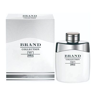ادکلن مردانه برند کالکشن کد 083 رایحه مون بلان لجند اسپریت (Montblanc Legend Spirit) حجم 25 میل - Brand Collection