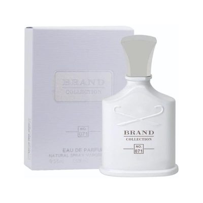 ادکلن مردانه برند کالکشن کد 070 مشابه کرید سیلور مانیتن (Creed Silver Mountain Water) حجم 25 میل - Brand Collection