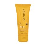 کرم ضد آفتاب و ضد لک بی رنگ مخصوص پوست های چرب و مستعد آکنه SPF 50 لافارر - LA FARRERR