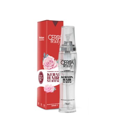 سرم مو حاوی کراتین 60 میل  سریتا بیوتی - CERITA BEAUTY
