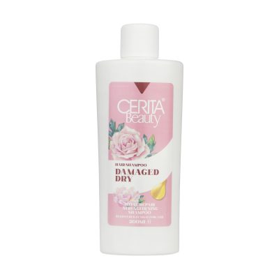 شامپو موهای خشک و آسیب دیده سریتا بیوتی - CERITA BEAUTY