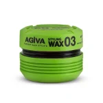 واکس مو  سبز 175 میل WAX 03 آگیوا - AGIVA