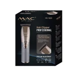 تریمر مدل MC 5813 مک استایلر - MAC STYLER - Image 2