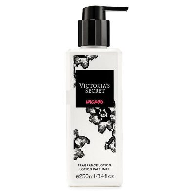 لوسیون پمپی حجم 250 میل - Wicked - ویکتوریا سکرت - VICTORIA'S SECRET