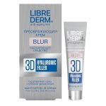 کرم جوان ساز و مات کننده قوی تری دی فیلر هیالورینک لیبر درم - libre derm