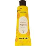 کرم دست حجم 50 میل - عسل - ویت یو - WITH YOU