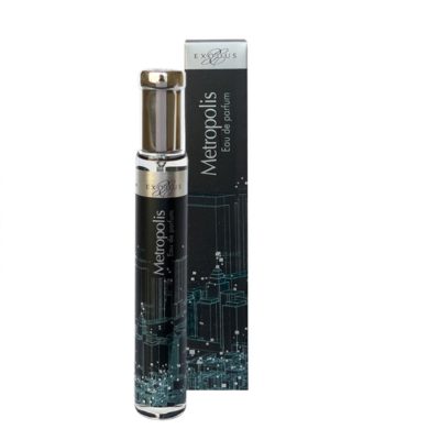 ادئو پرفيوم حجم 30 ميل - کد 904 - Metropolis Men - YSL-Y - اگزدوس EXODUS