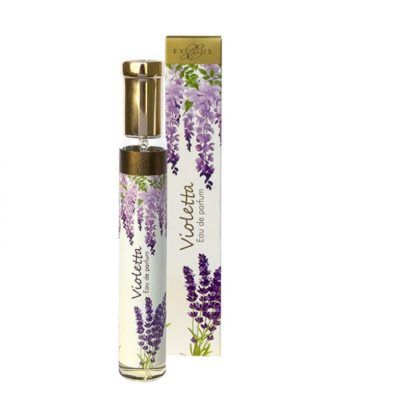 ادئو پرفيوم حجم 30 ميل - کد 222 - Violetta Women - LANCOMELA VIE EST EBLLE - اگزدوس EXODUS